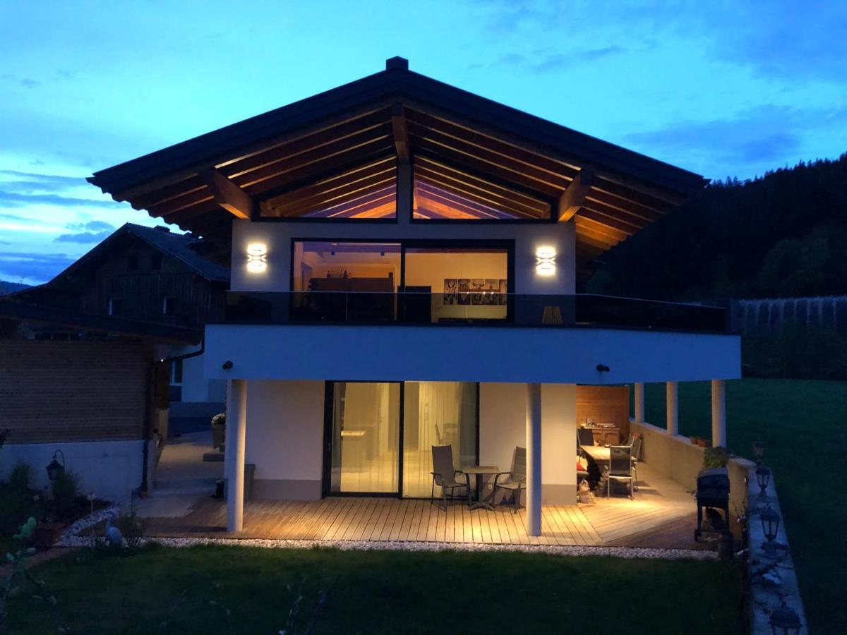 Haus Vogelmuehle Flachau Exterior foto