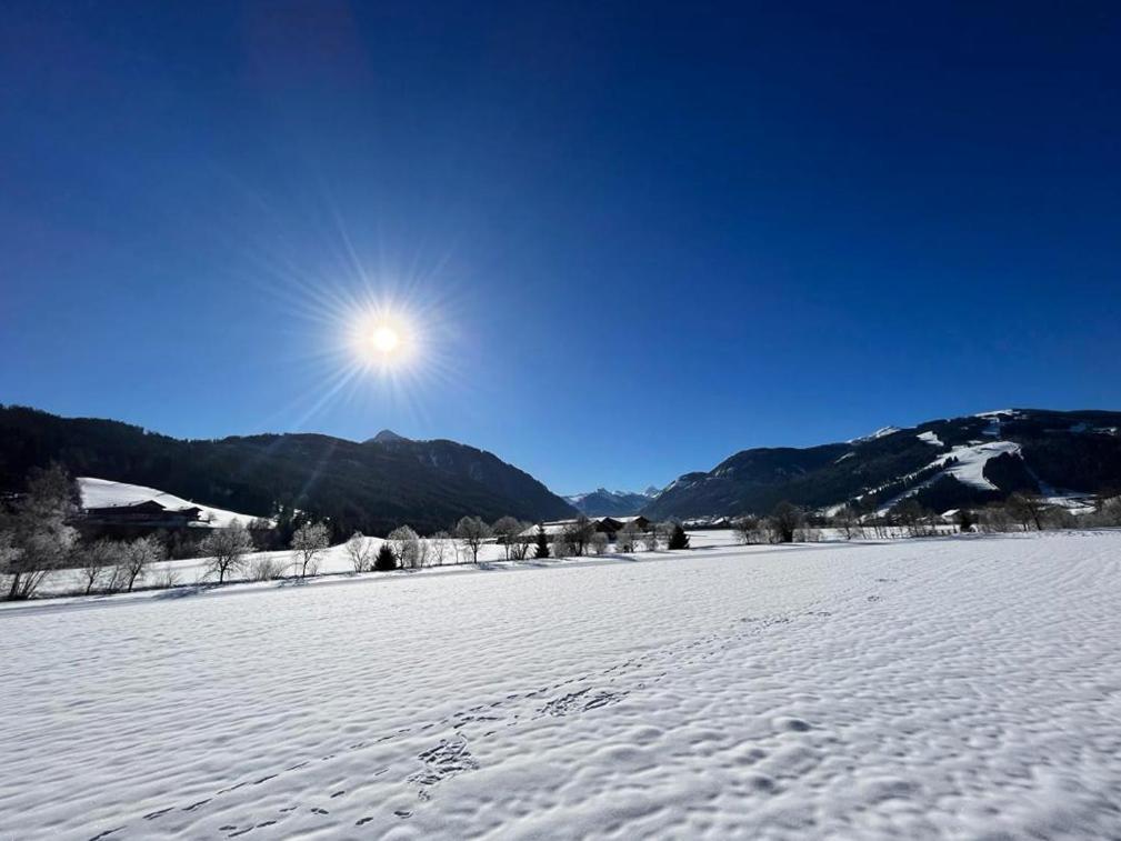 Haus Vogelmuehle Flachau Exterior foto